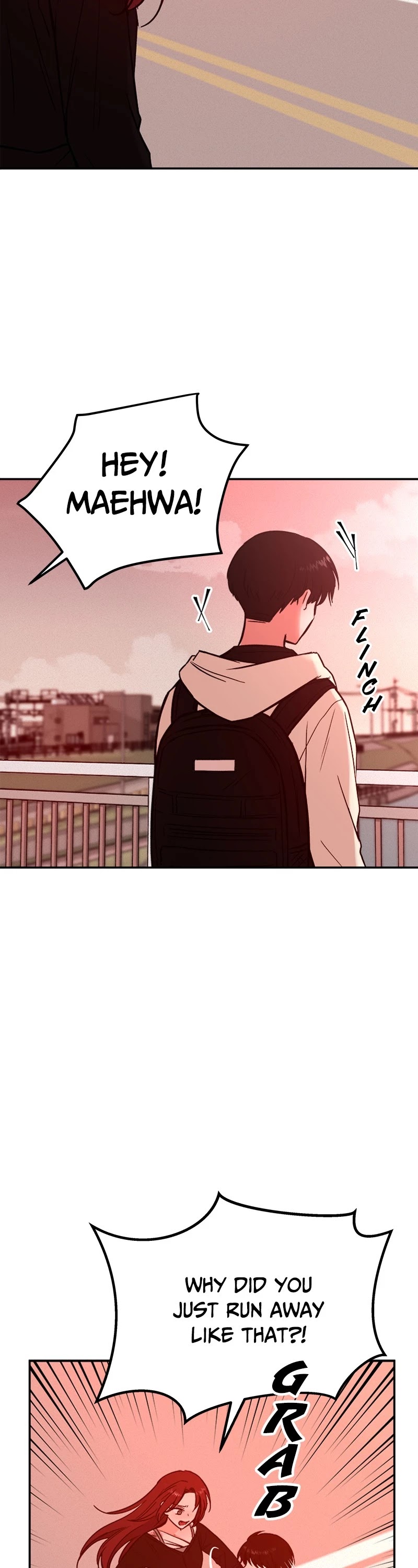 Blood and Butterflies Chapter 15 page 3 - Chapter 15: Ep. 15 - Bloody Hand (4)
