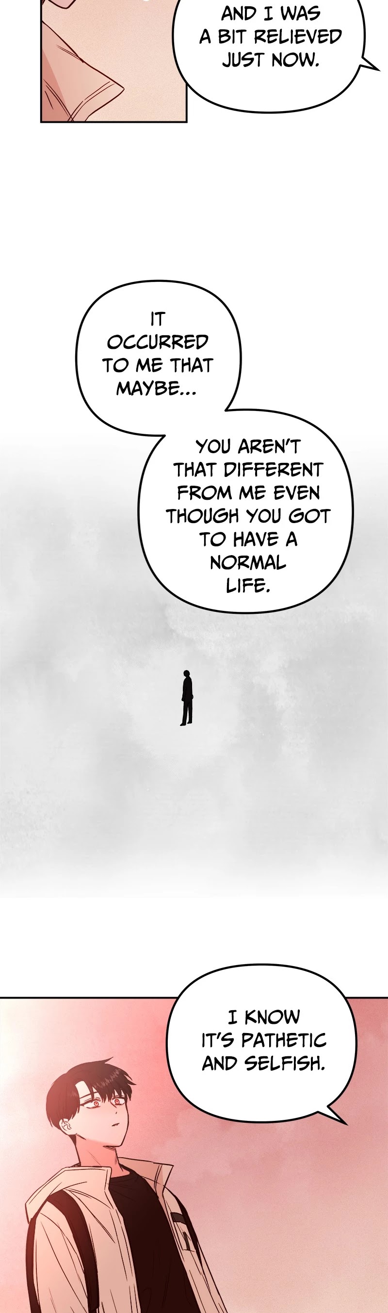 Blood and Butterflies Chapter 15 page 31 - Chapter 15: Ep. 15 - Bloody Hand (4)