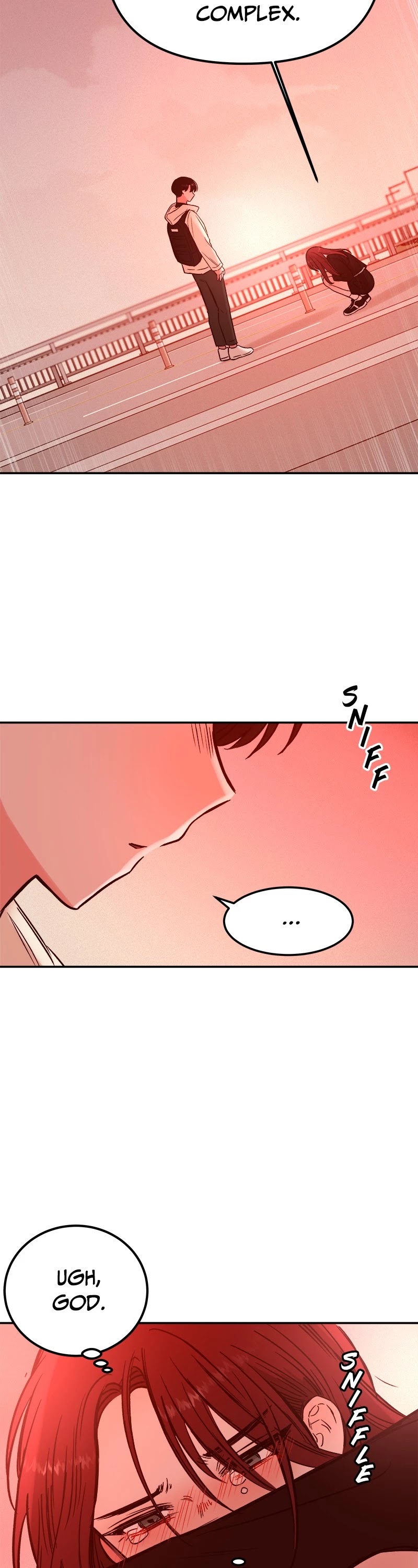 Blood and Butterflies Chapter 15 page 33 - Chapter 15: Ep. 15 - Bloody Hand (4)