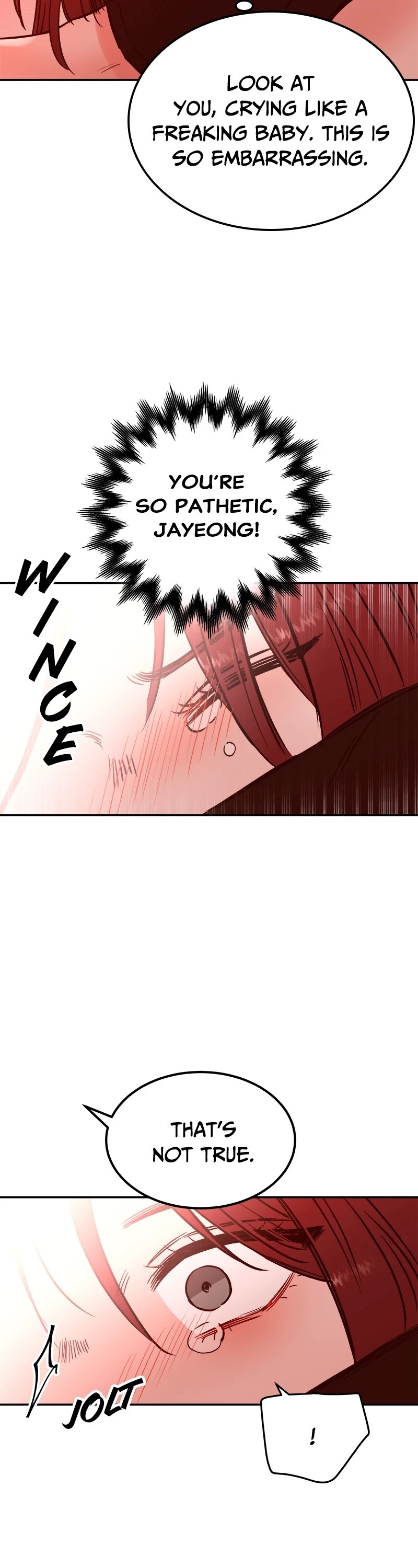 Blood and Butterflies Chapter 15 page 34 - Chapter 15: Ep. 15 - Bloody Hand (4)