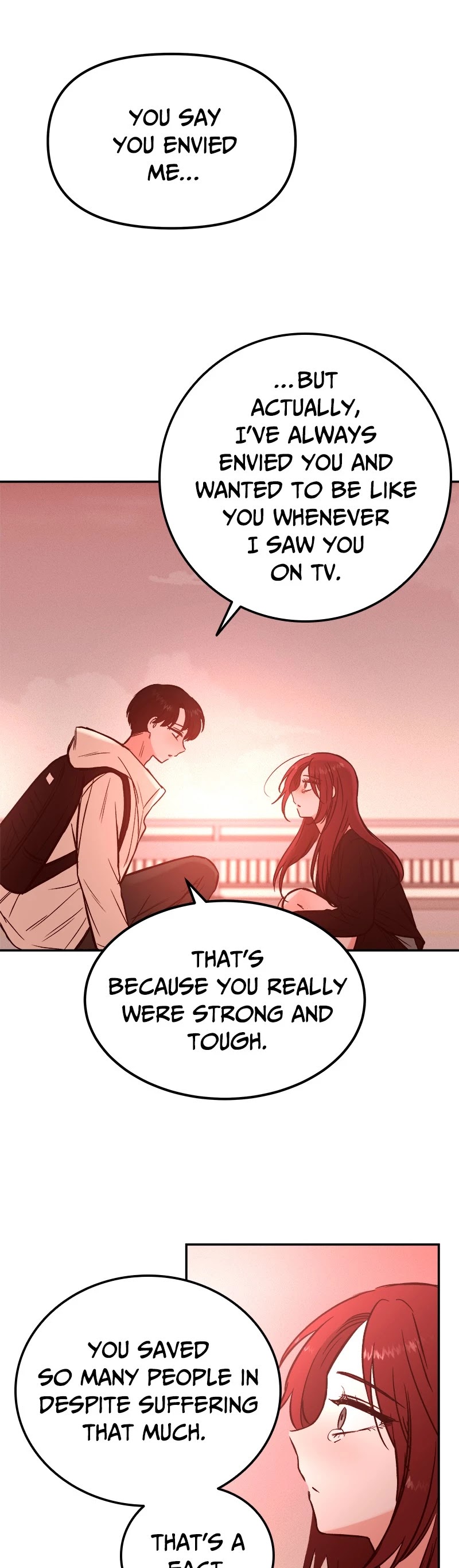 Blood and Butterflies Chapter 15 page 35 - Chapter 15: Ep. 15 - Bloody Hand (4)