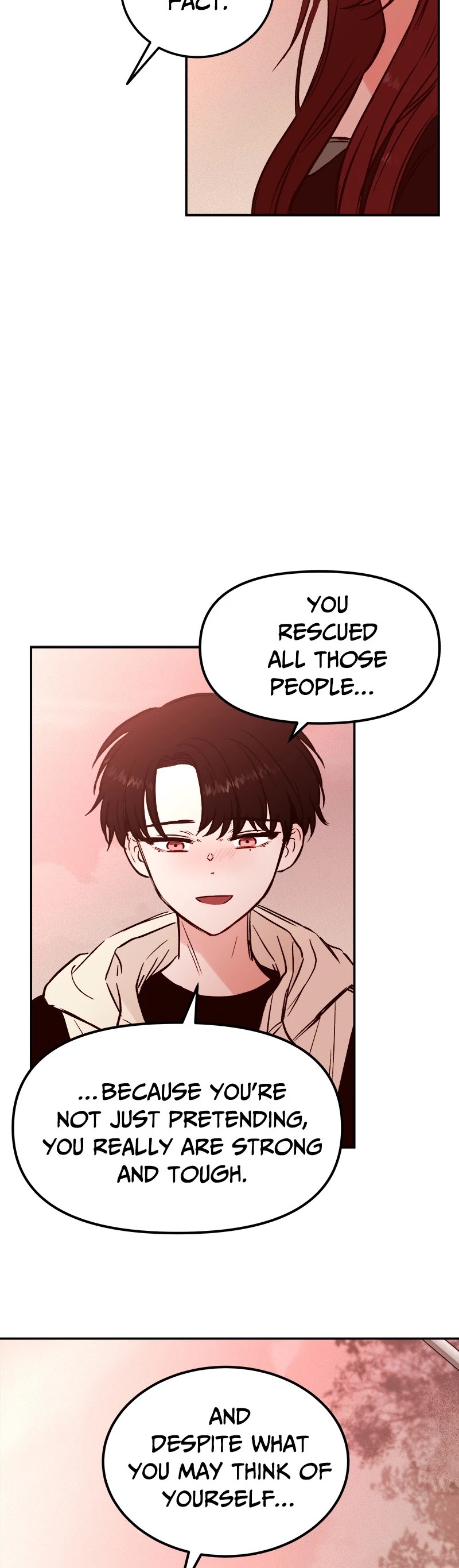 Blood and Butterflies Chapter 15 page 36 - Chapter 15: Ep. 15 - Bloody Hand (4)