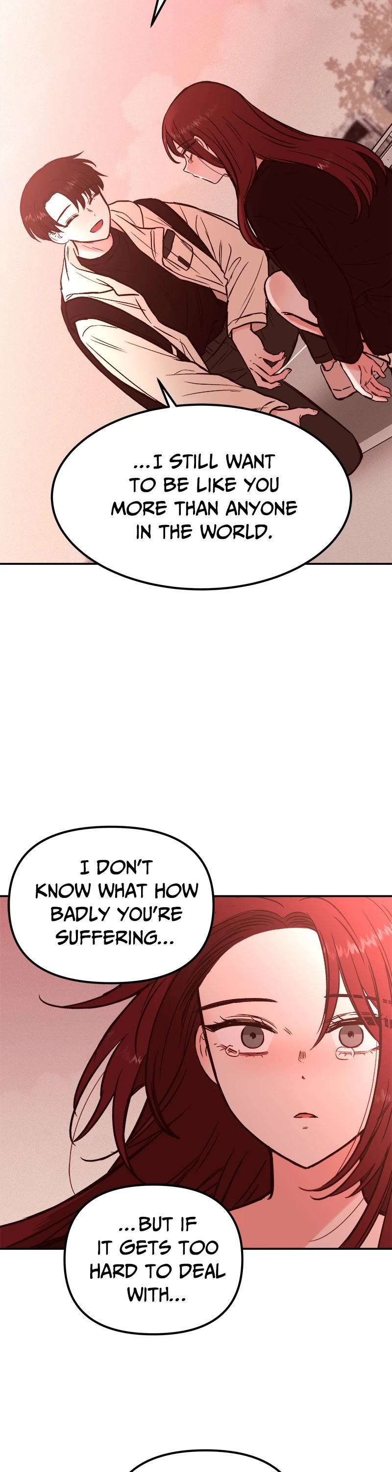 Blood and Butterflies Chapter 15 page 37 - Chapter 15: Ep. 15 - Bloody Hand (4)