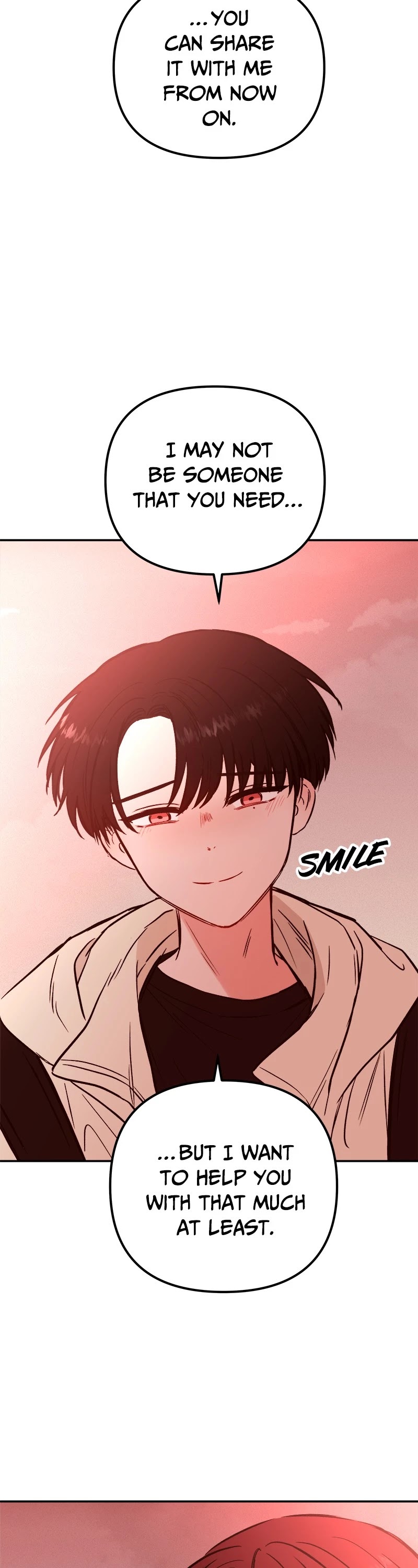 Blood and Butterflies Chapter 15 page 38 - Chapter 15: Ep. 15 - Bloody Hand (4)