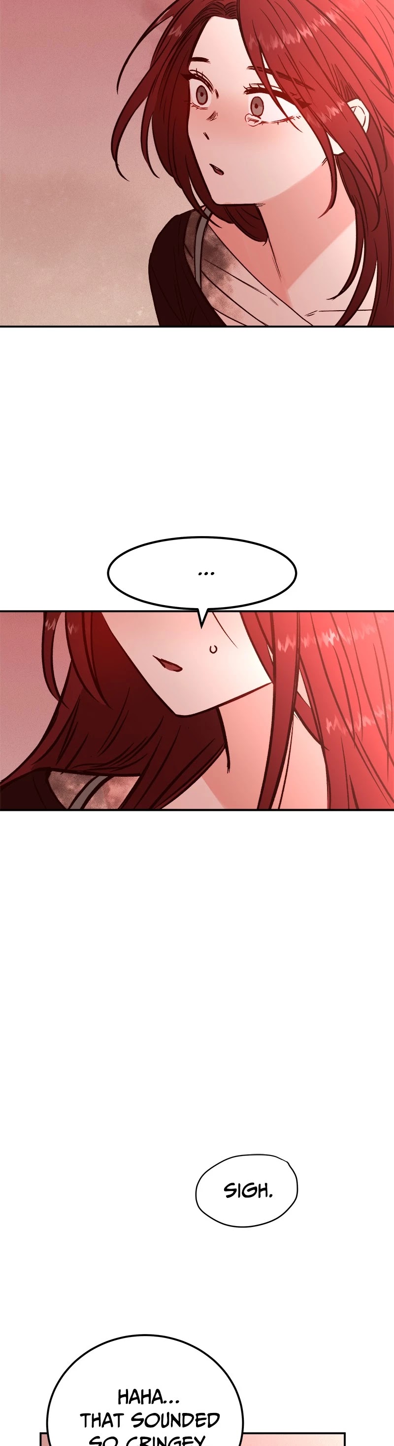 Blood and Butterflies Chapter 15 page 39 - Chapter 15: Ep. 15 - Bloody Hand (4)