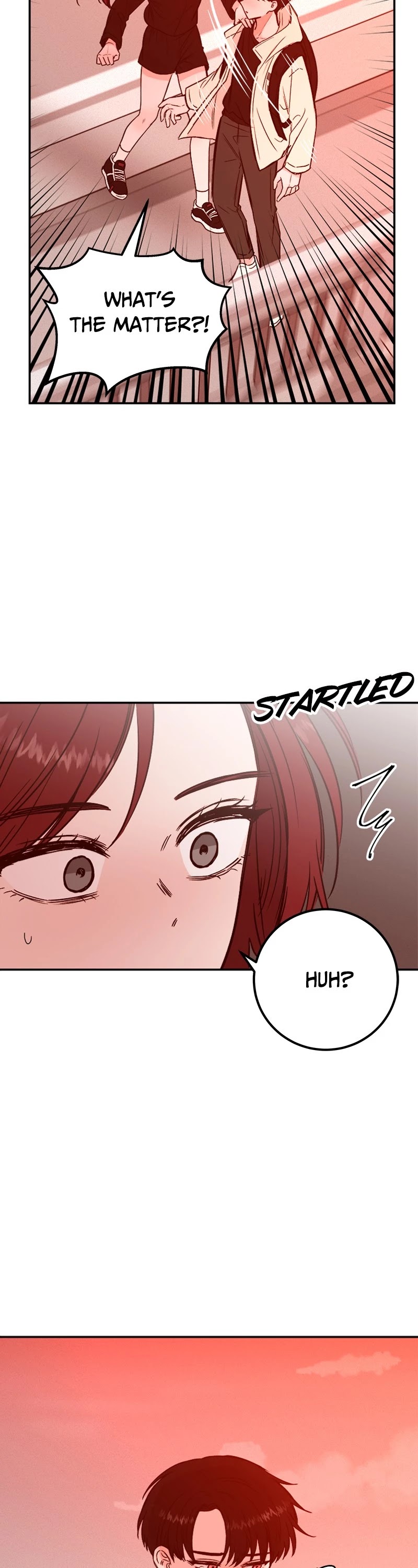 Blood and Butterflies Chapter 15 page 4 - Chapter 15: Ep. 15 - Bloody Hand (4)