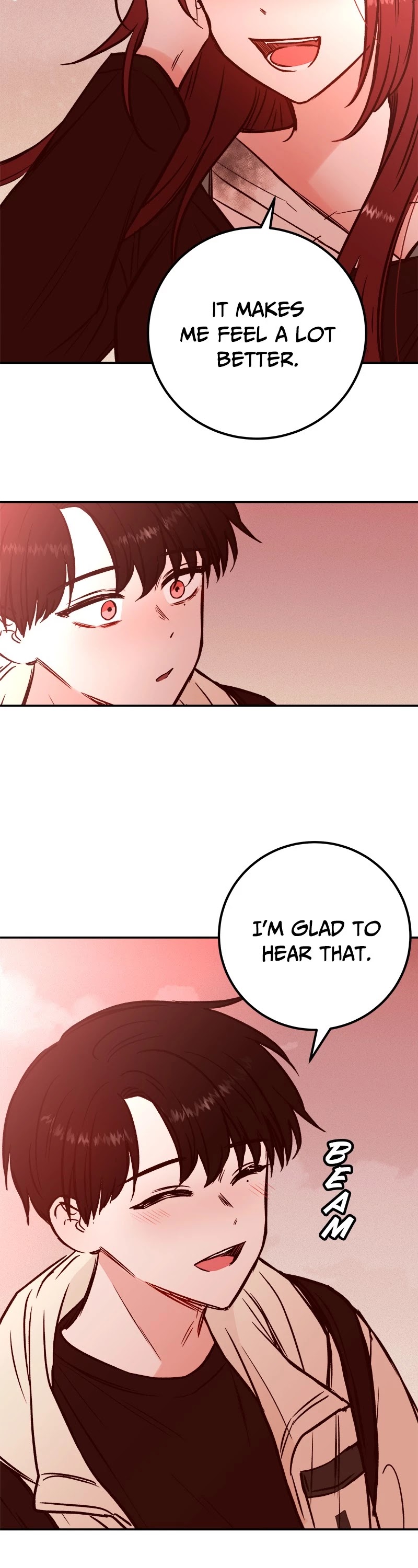 Blood and Butterflies Chapter 15 page 41 - Chapter 15: Ep. 15 - Bloody Hand (4)
