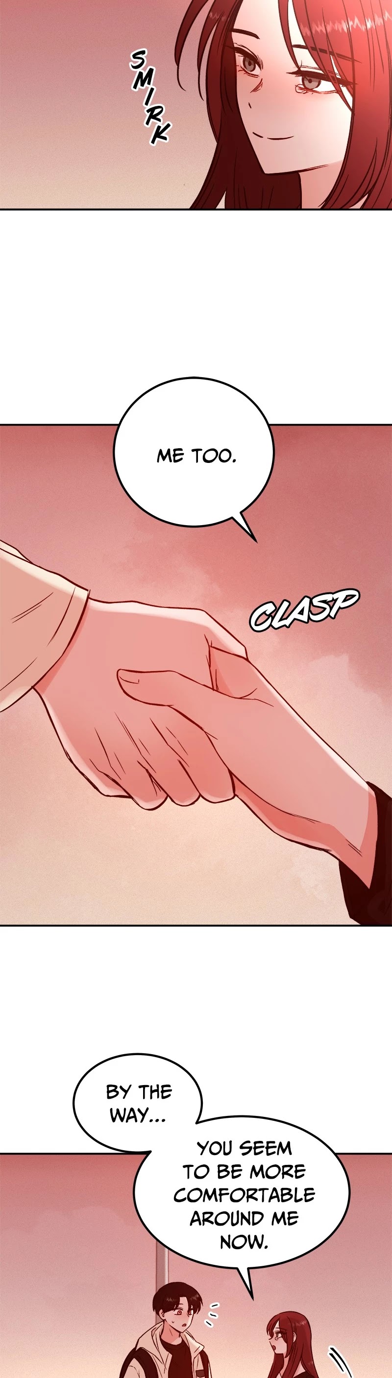Blood and Butterflies Chapter 15 page 43 - Chapter 15: Ep. 15 - Bloody Hand (4)