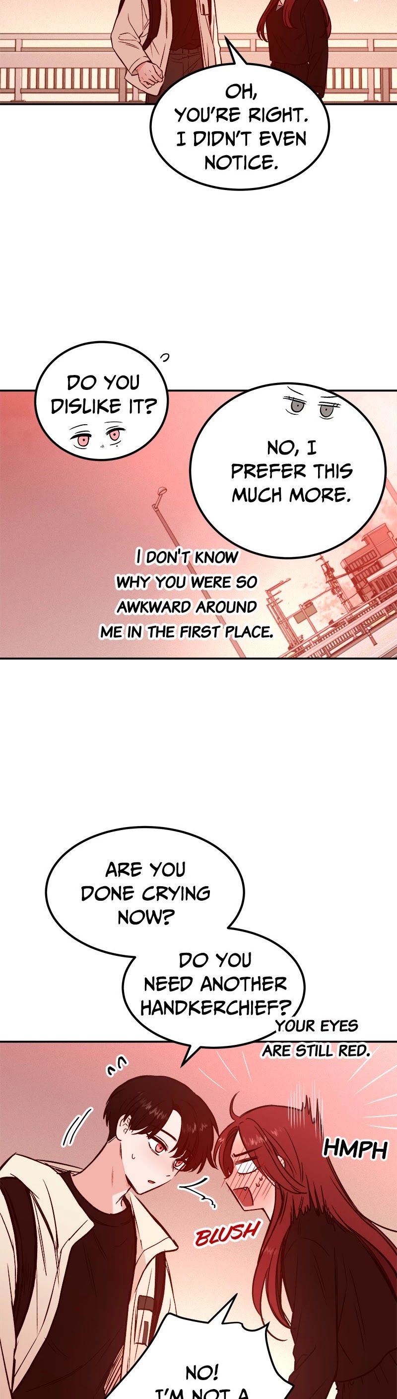 Blood and Butterflies Chapter 15 page 44 - Chapter 15: Ep. 15 - Bloody Hand (4)