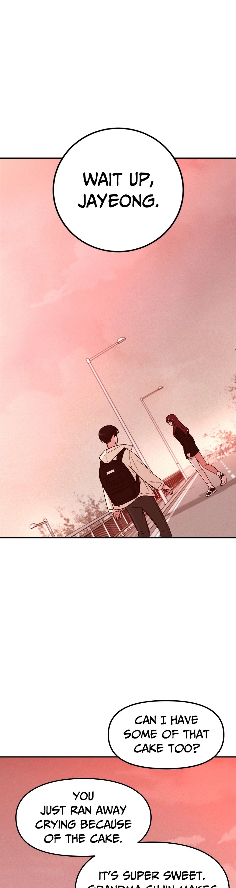 Blood and Butterflies Chapter 15 page 46 - Chapter 15: Ep. 15 - Bloody Hand (4)
