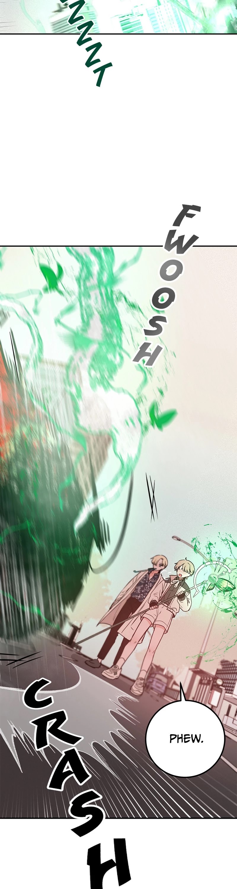 Blood and Butterflies Chapter 15 page 49 - Chapter 15: Ep. 15 - Bloody Hand (4)