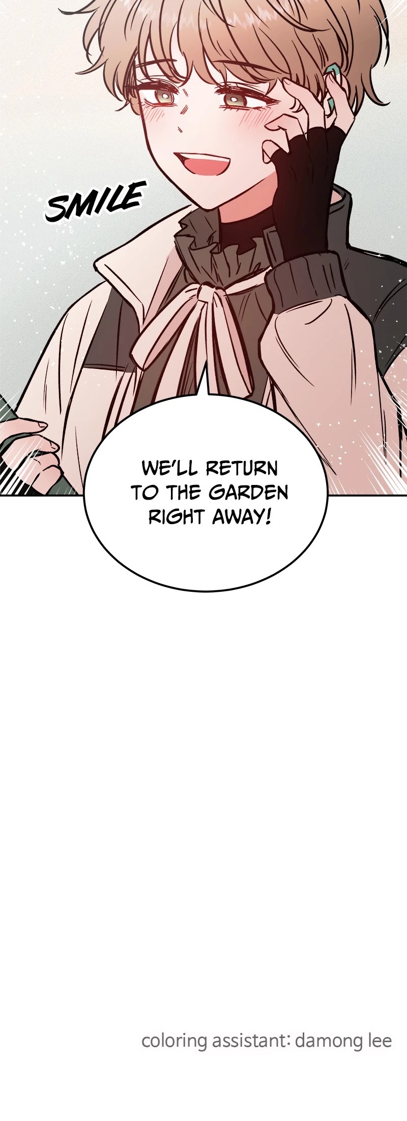 Blood and Butterflies Chapter 15 page 51 - Chapter 15: Ep. 15 - Bloody Hand (4)