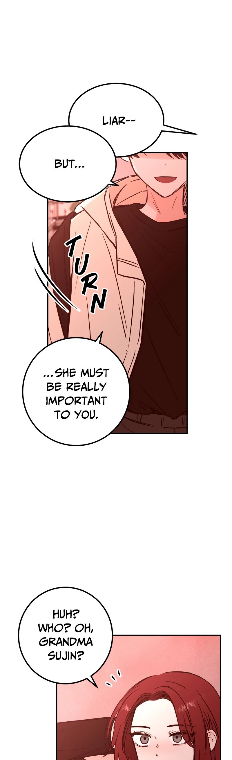Blood and Butterflies Chapter 15 page 7 - Chapter 15: Ep. 15 - Bloody Hand (4)