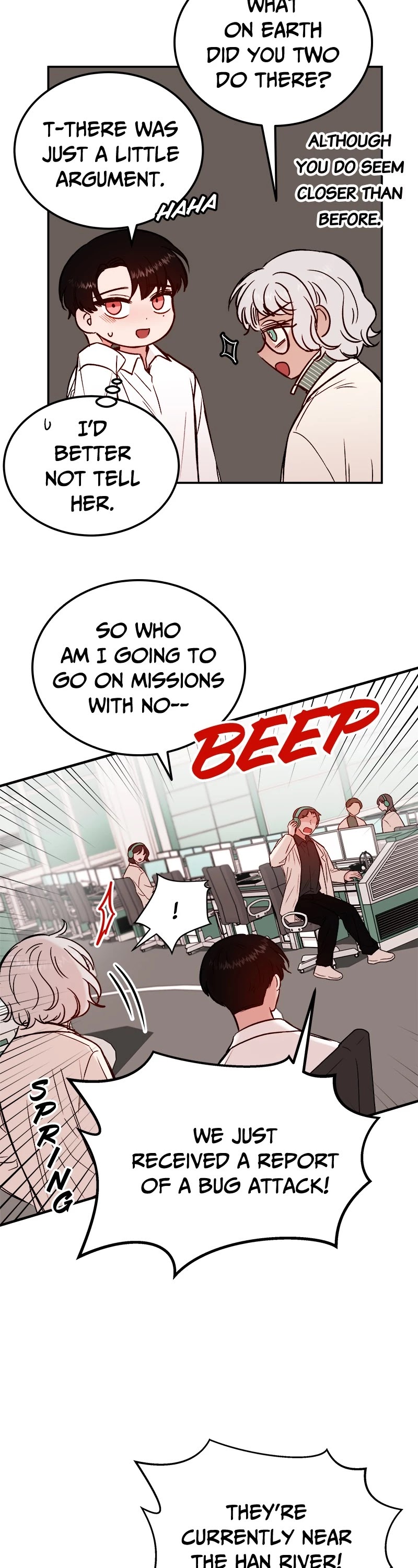 Blood and Butterflies Chapter 16 page 10 - Chapter 16: Ep. 16 - The Third Butterfly (1)