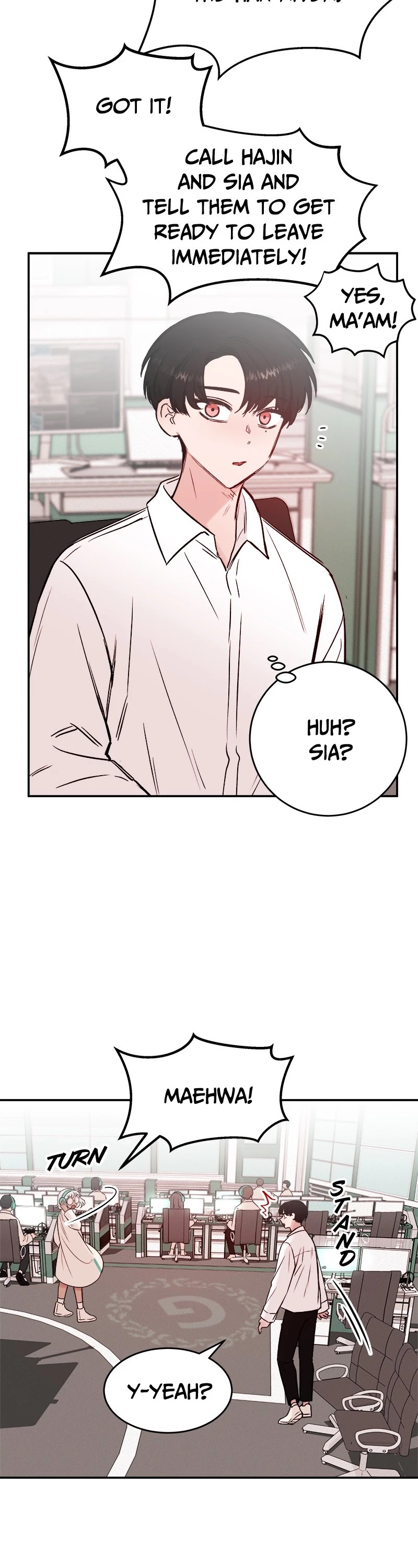 Blood and Butterflies Chapter 16 page 11 - Chapter 16: Ep. 16 - The Third Butterfly (1)