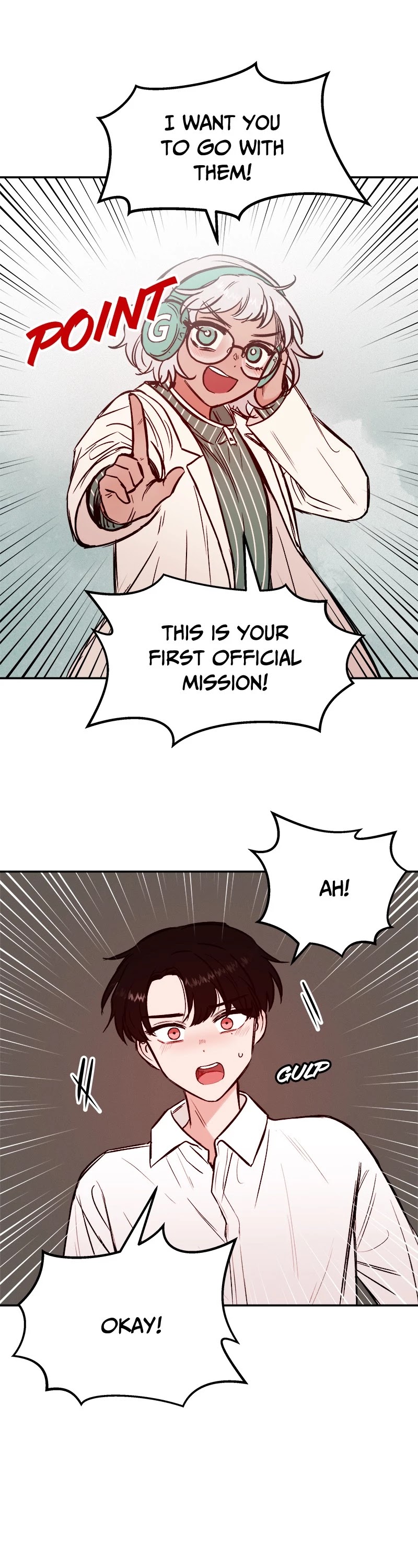 Blood and Butterflies Chapter 16 page 12 - Chapter 16: Ep. 16 - The Third Butterfly (1)