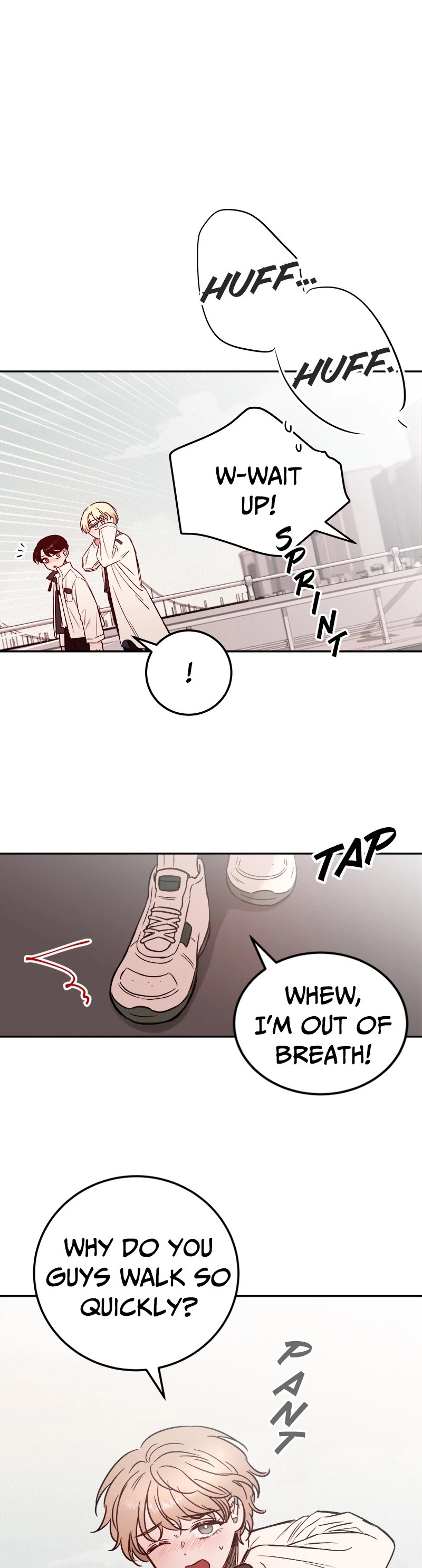 Blood and Butterflies Chapter 16 page 16 - Chapter 16: Ep. 16 - The Third Butterfly (1)