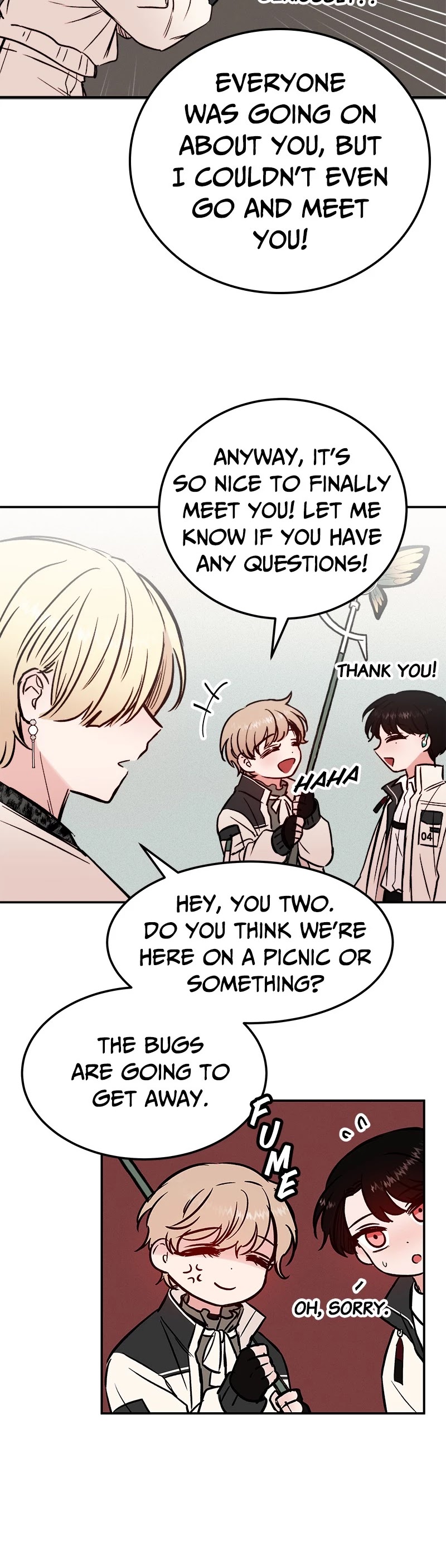 Blood and Butterflies Chapter 16 page 19 - Chapter 16: Ep. 16 - The Third Butterfly (1)