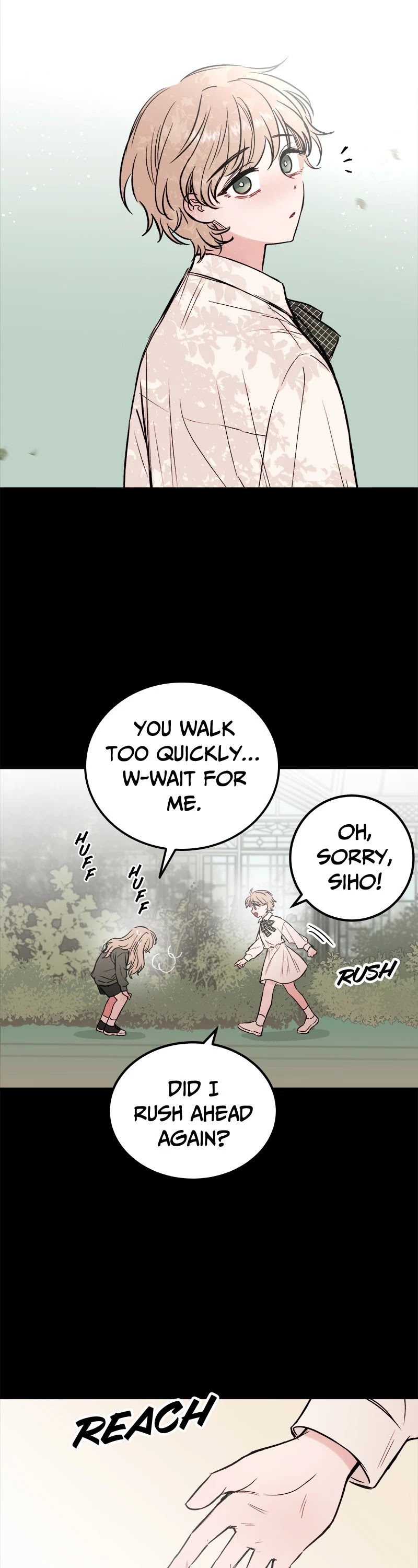 Blood and Butterflies Chapter 16 page 2 - Chapter 16: Ep. 16 - The Third Butterfly (1)