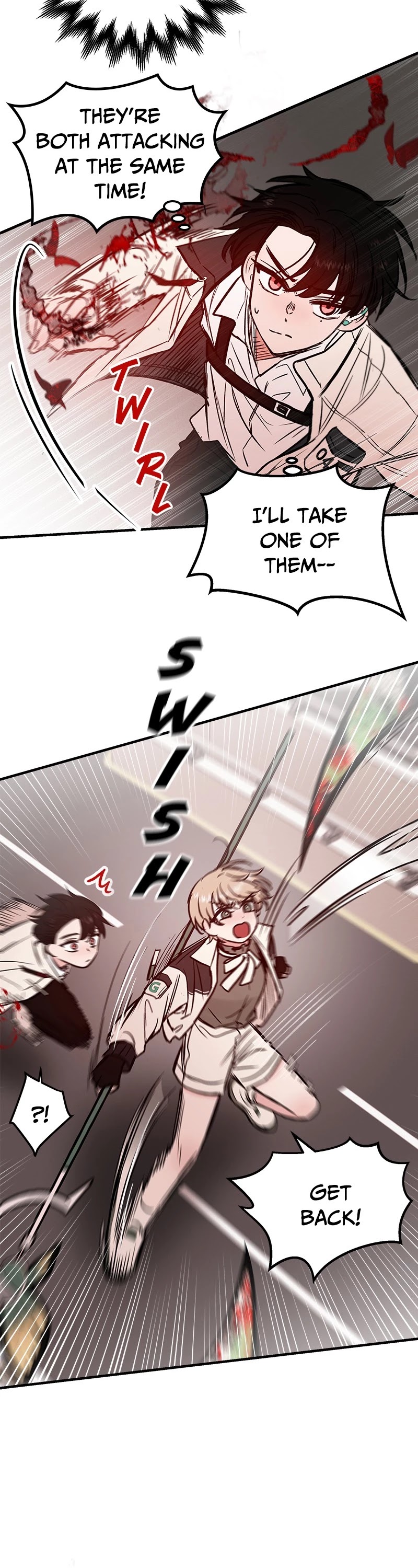 Blood and Butterflies Chapter 16 page 21 - Chapter 16: Ep. 16 - The Third Butterfly (1)