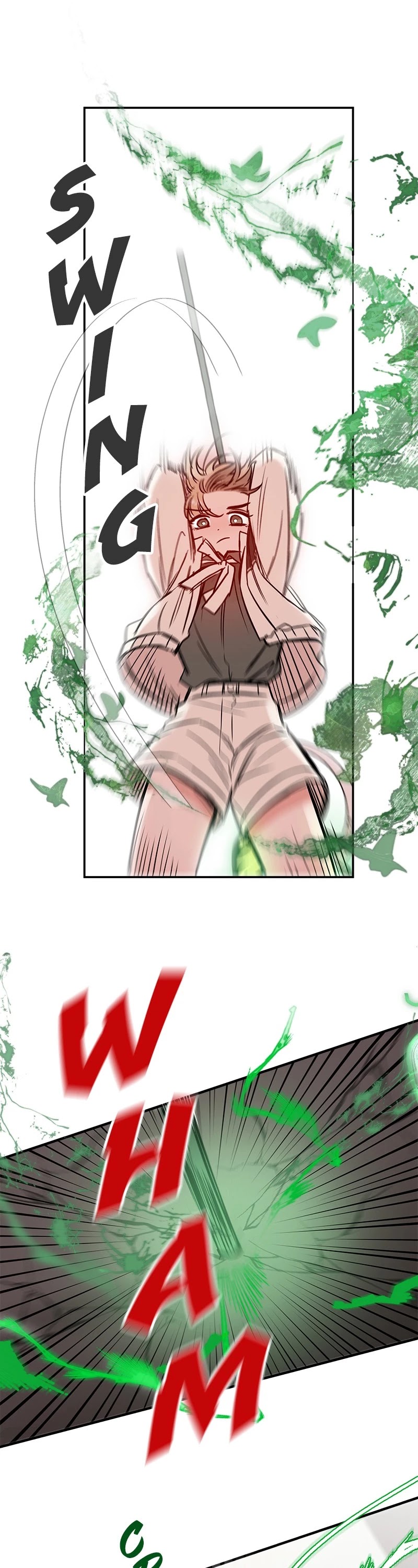 Blood and Butterflies Chapter 16 page 22 - Chapter 16: Ep. 16 - The Third Butterfly (1)