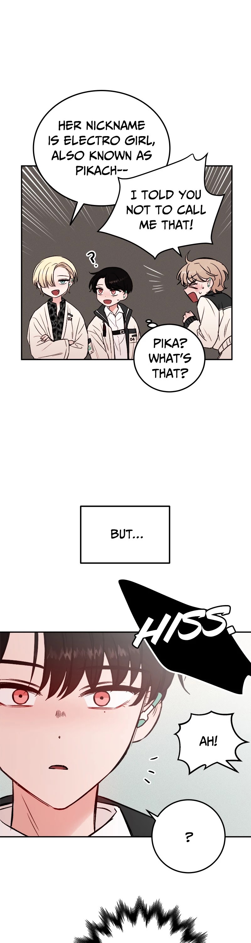 Blood and Butterflies Chapter 16 page 26 - Chapter 16: Ep. 16 - The Third Butterfly (1)
