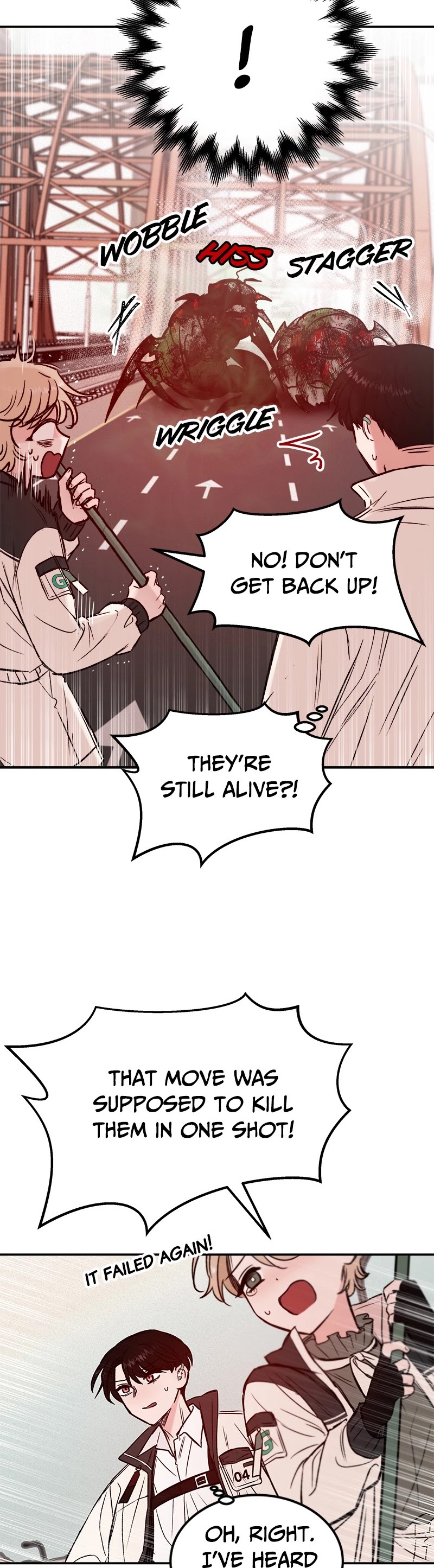 Blood and Butterflies Chapter 16 page 27 - Chapter 16: Ep. 16 - The Third Butterfly (1)