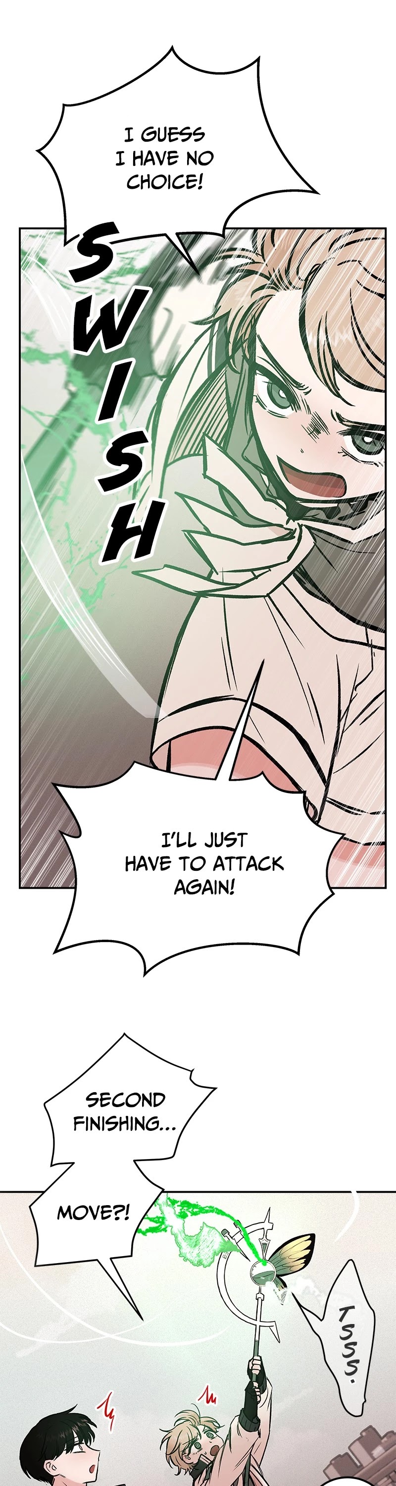 Blood and Butterflies Chapter 16 page 29 - Chapter 16: Ep. 16 - The Third Butterfly (1)