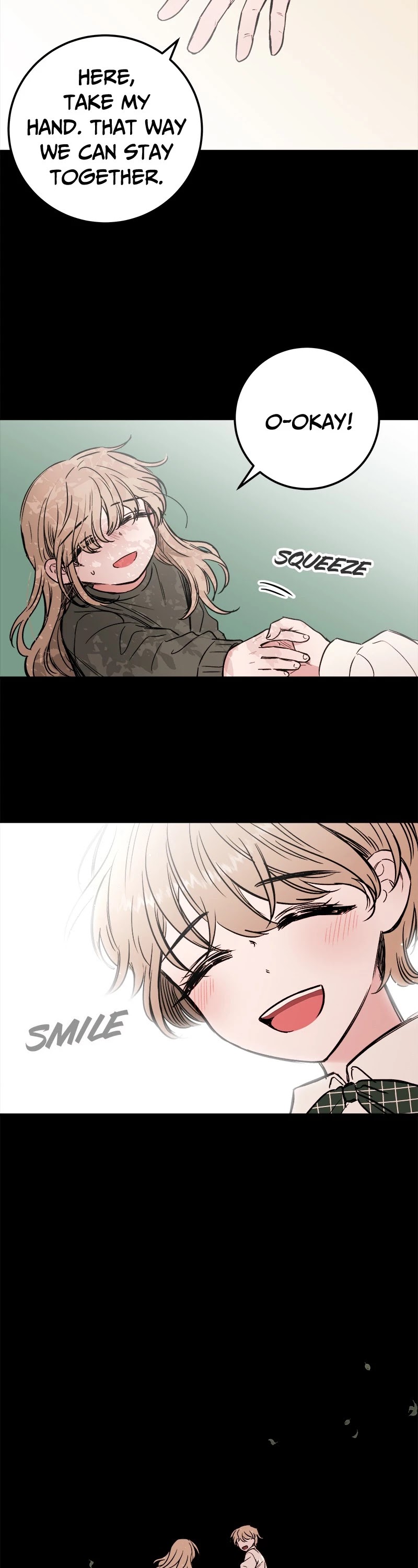 Blood and Butterflies Chapter 16 page 3 - Chapter 16: Ep. 16 - The Third Butterfly (1)
