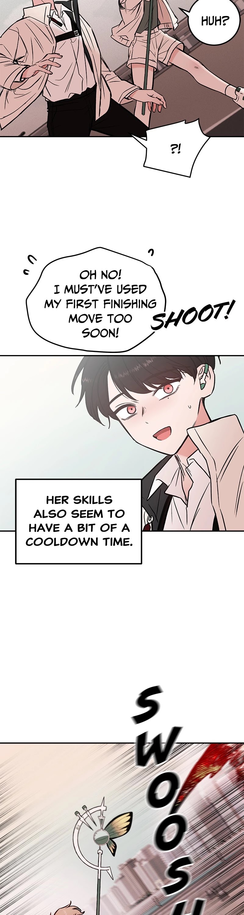 Blood and Butterflies Chapter 16 page 30 - Chapter 16: Ep. 16 - The Third Butterfly (1)