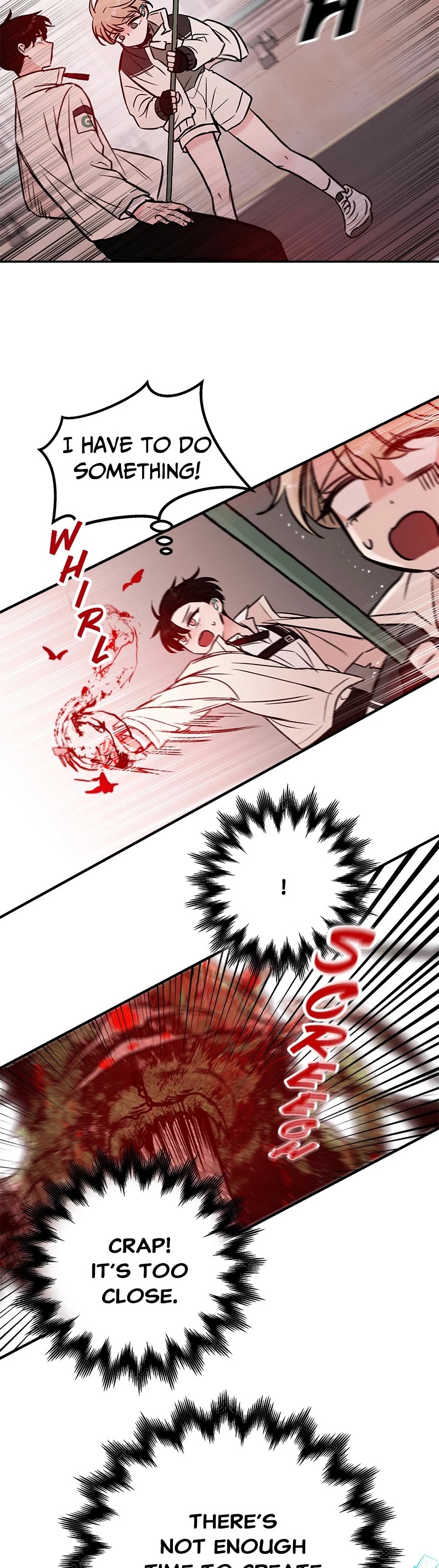 Blood and Butterflies Chapter 16 page 31 - Chapter 16: Ep. 16 - The Third Butterfly (1)
