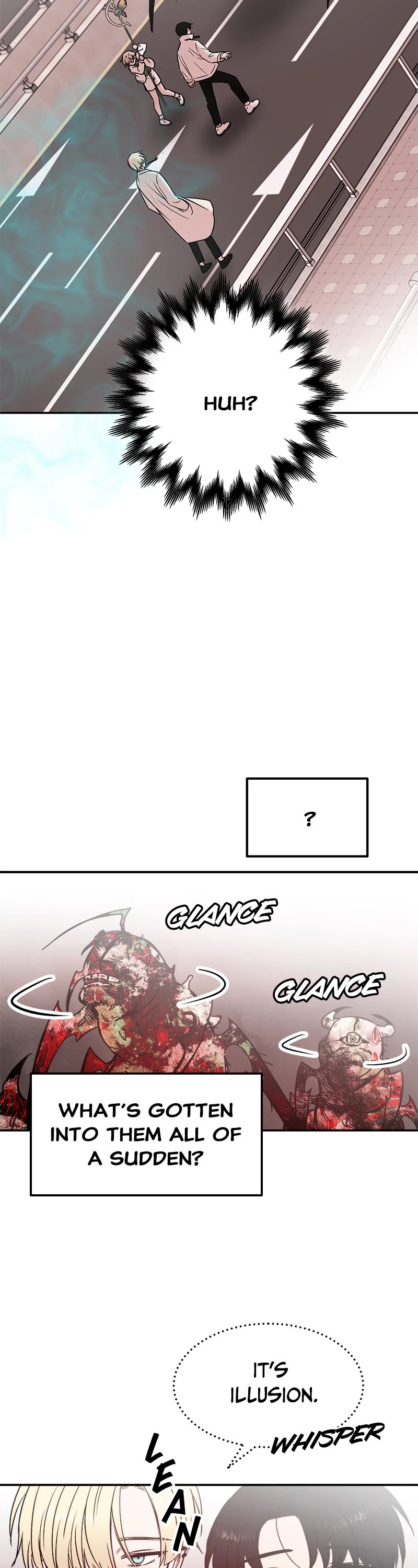 Blood and Butterflies Chapter 16 page 33 - Chapter 16: Ep. 16 - The Third Butterfly (1)