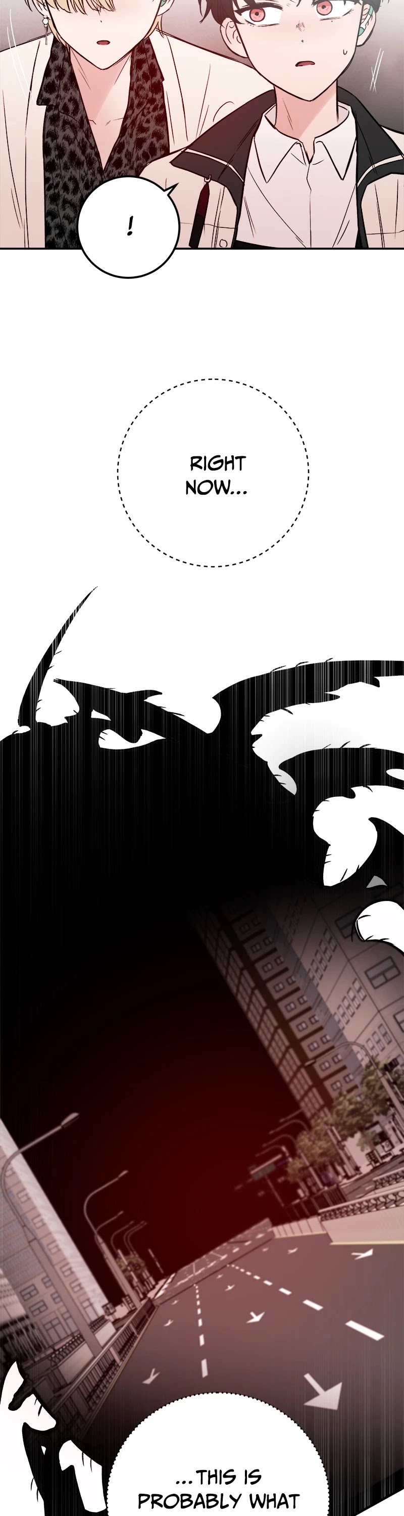 Blood and Butterflies Chapter 16 page 34 - Chapter 16: Ep. 16 - The Third Butterfly (1)