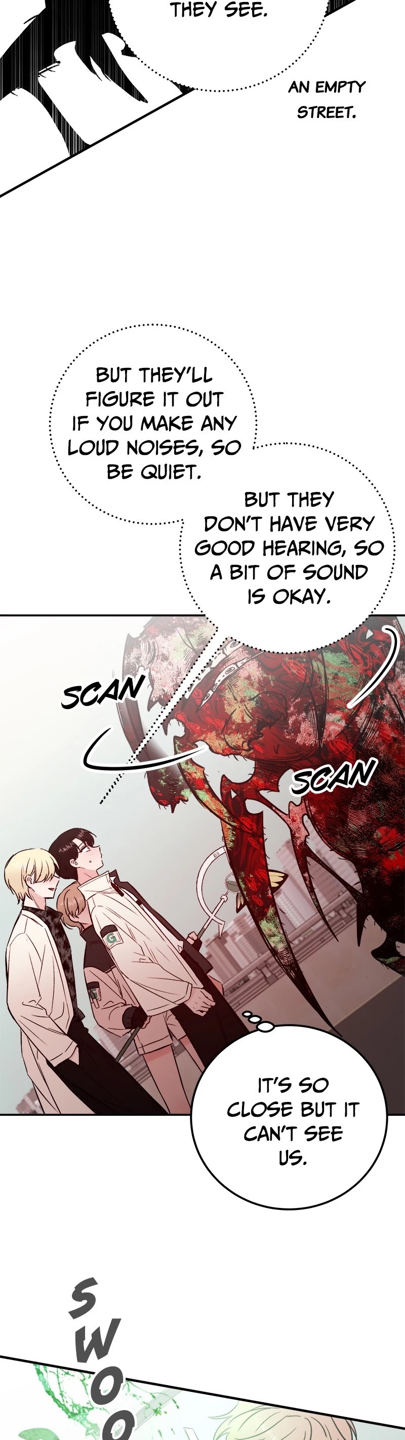 Blood and Butterflies Chapter 16 page 35 - Chapter 16: Ep. 16 - The Third Butterfly (1)