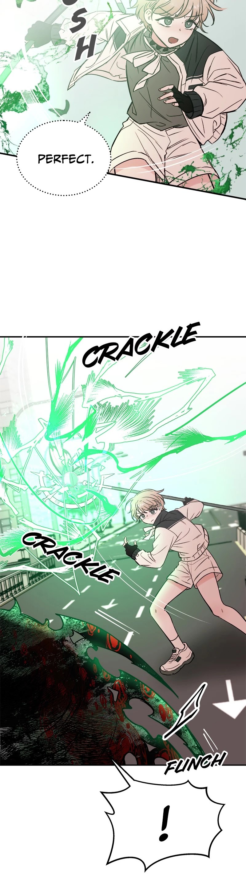 Blood and Butterflies Chapter 16 page 36 - Chapter 16: Ep. 16 - The Third Butterfly (1)