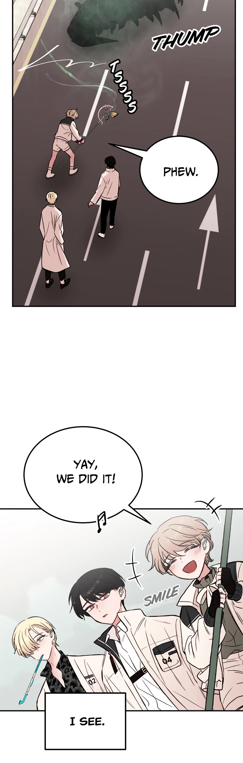 Blood and Butterflies Chapter 16 page 39 - Chapter 16: Ep. 16 - The Third Butterfly (1)