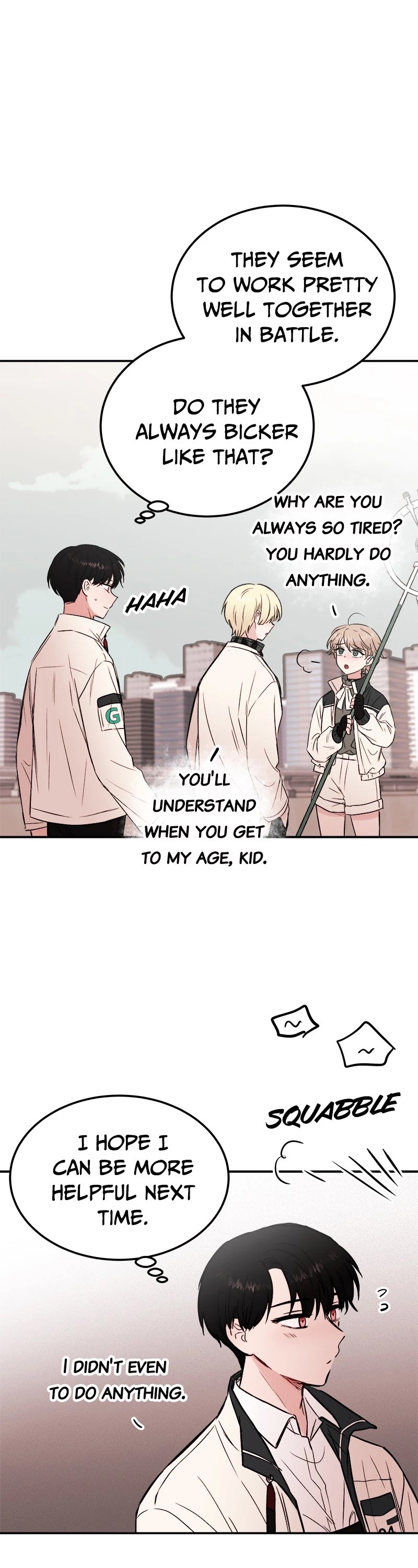 Blood and Butterflies Chapter 16 page 41 - Chapter 16: Ep. 16 - The Third Butterfly (1)