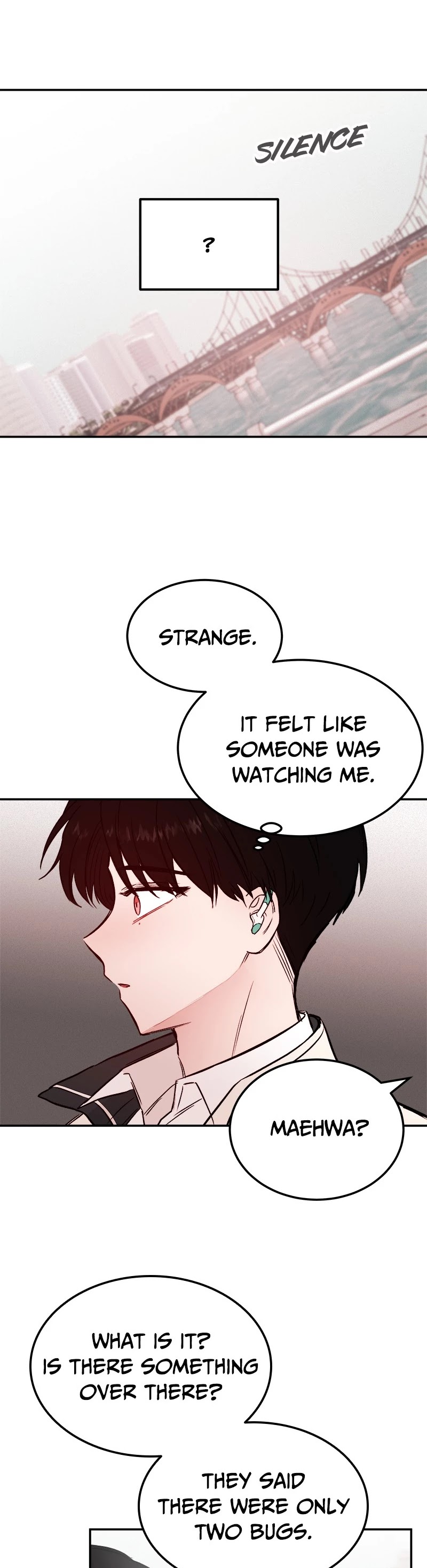 Blood and Butterflies Chapter 16 page 43 - Chapter 16: Ep. 16 - The Third Butterfly (1)
