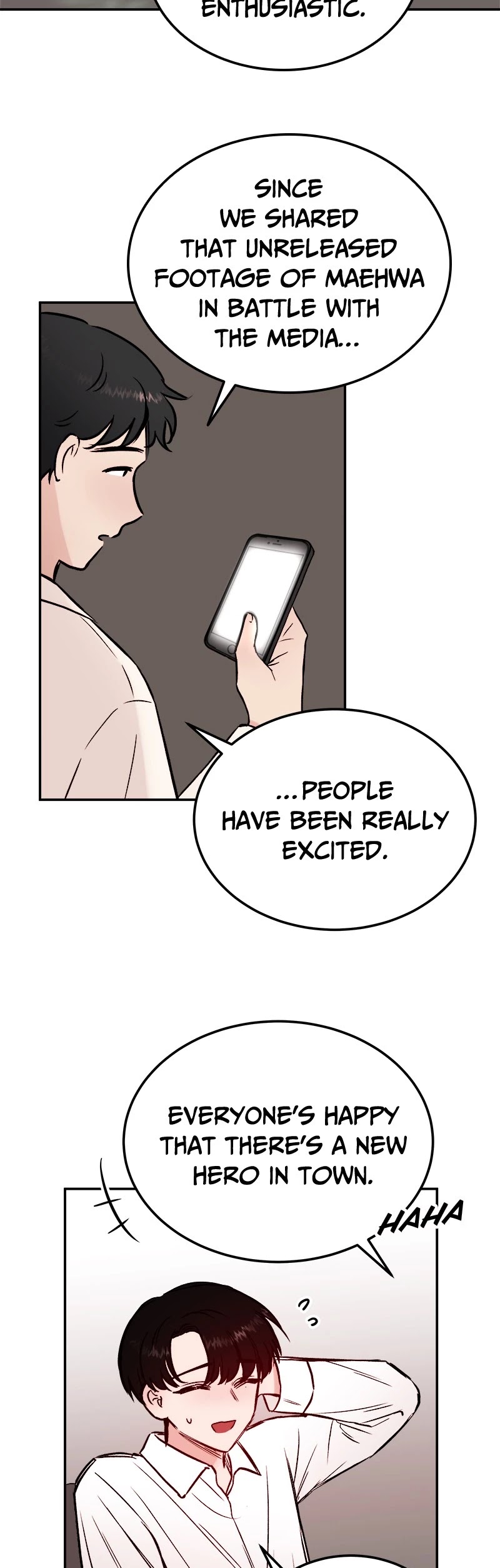 Blood and Butterflies Chapter 16 page 7 - Chapter 16: Ep. 16 - The Third Butterfly (1)