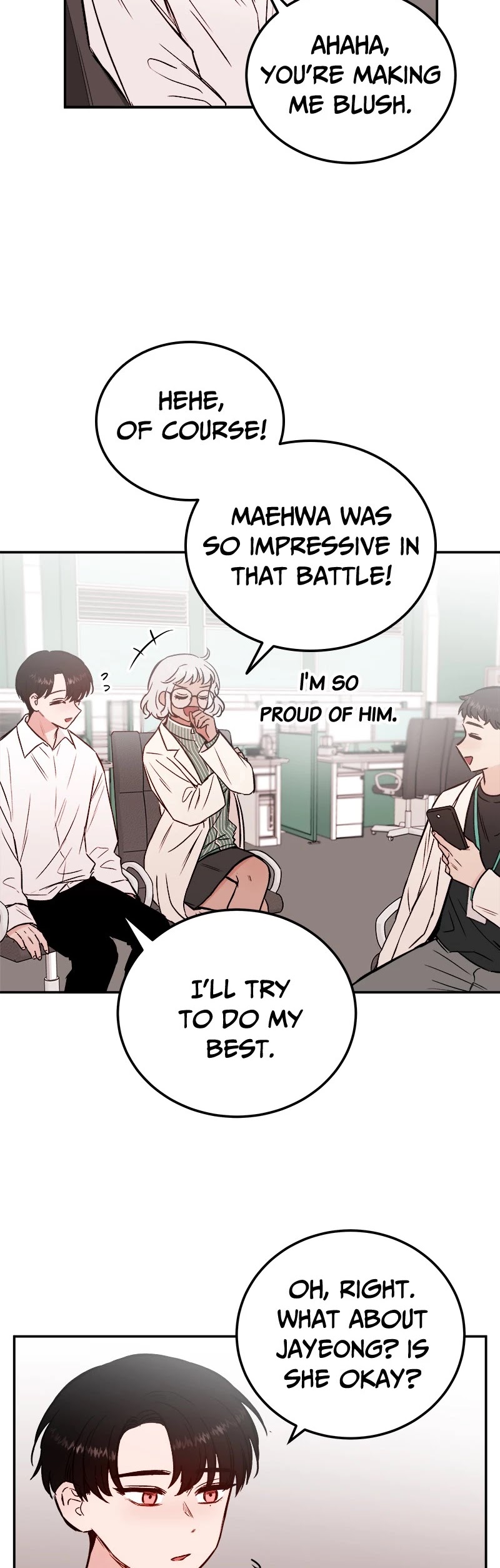 Blood and Butterflies Chapter 16 page 8 - Chapter 16: Ep. 16 - The Third Butterfly (1)
