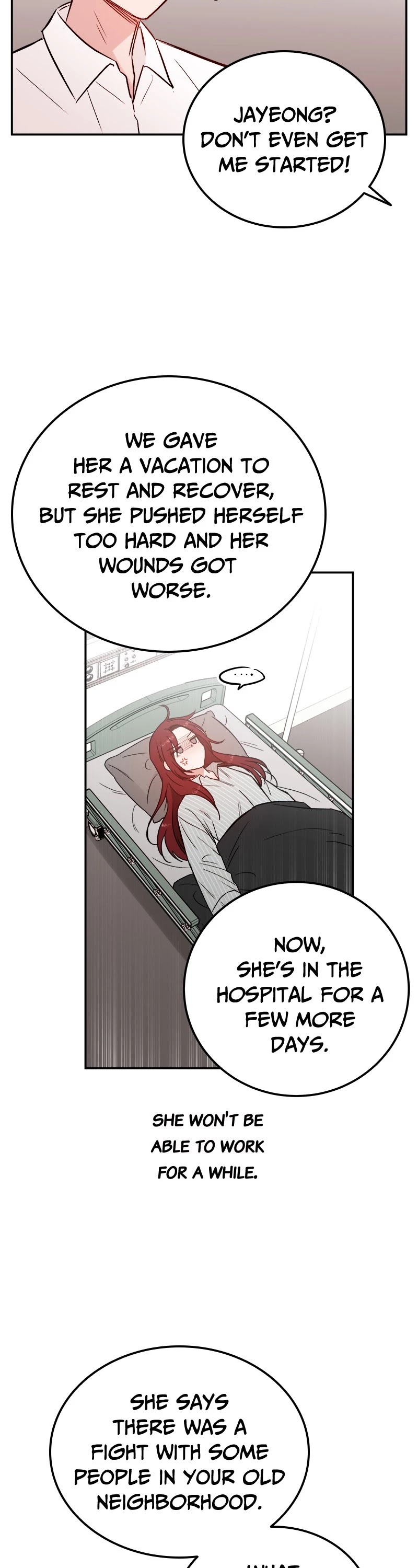 Blood and Butterflies Chapter 16 page 9 - Chapter 16: Ep. 16 - The Third Butterfly (1)