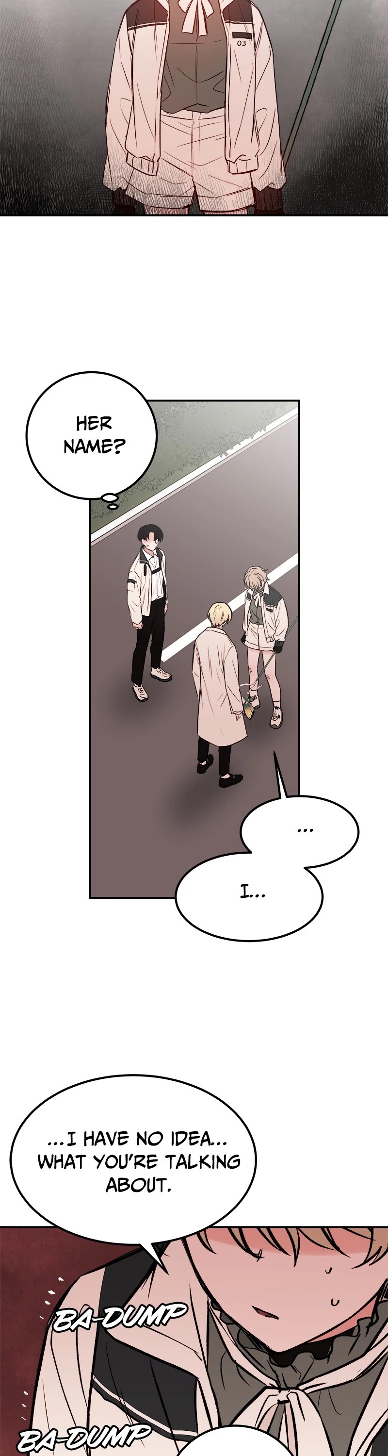Blood and Butterflies Chapter 17 page 11 - Chapter 17: Ep. 17 - The Third Butterfly (2)