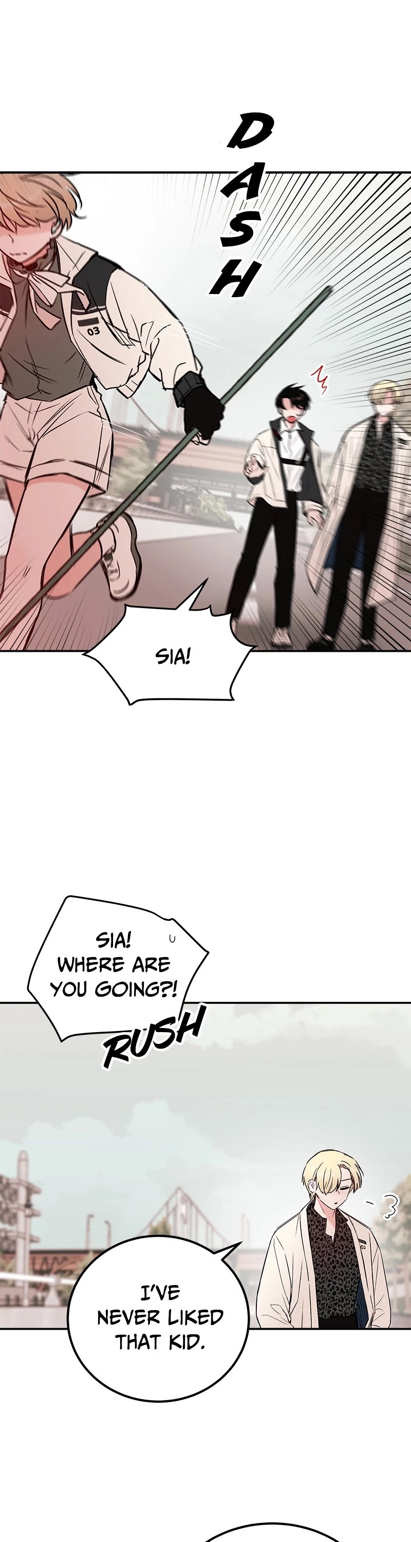 Blood and Butterflies Chapter 17 page 14 - Chapter 17: Ep. 17 - The Third Butterfly (2)