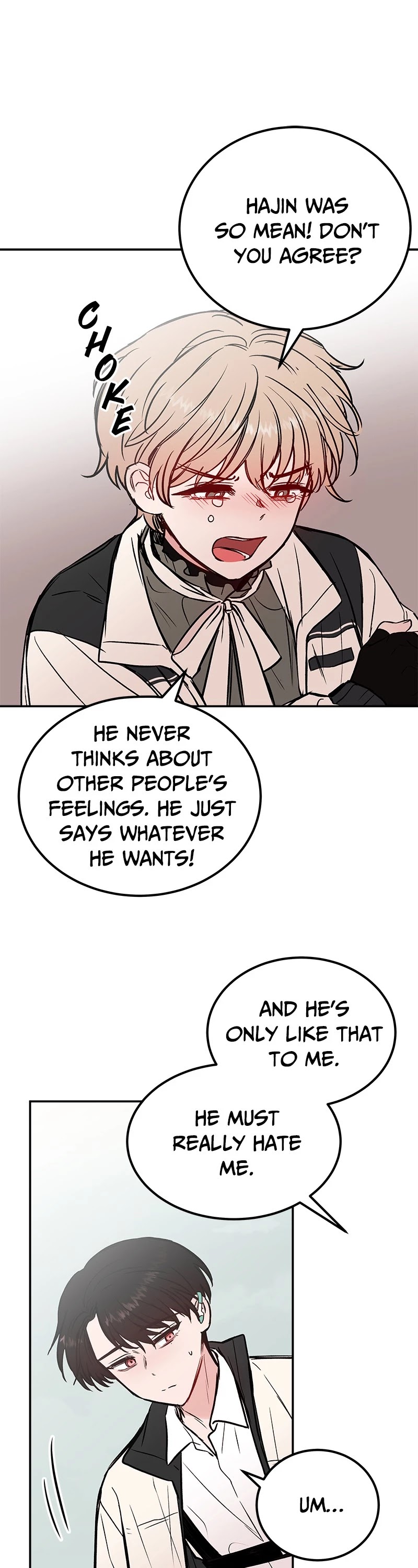 Blood and Butterflies Chapter 17 page 17 - Chapter 17: Ep. 17 - The Third Butterfly (2)