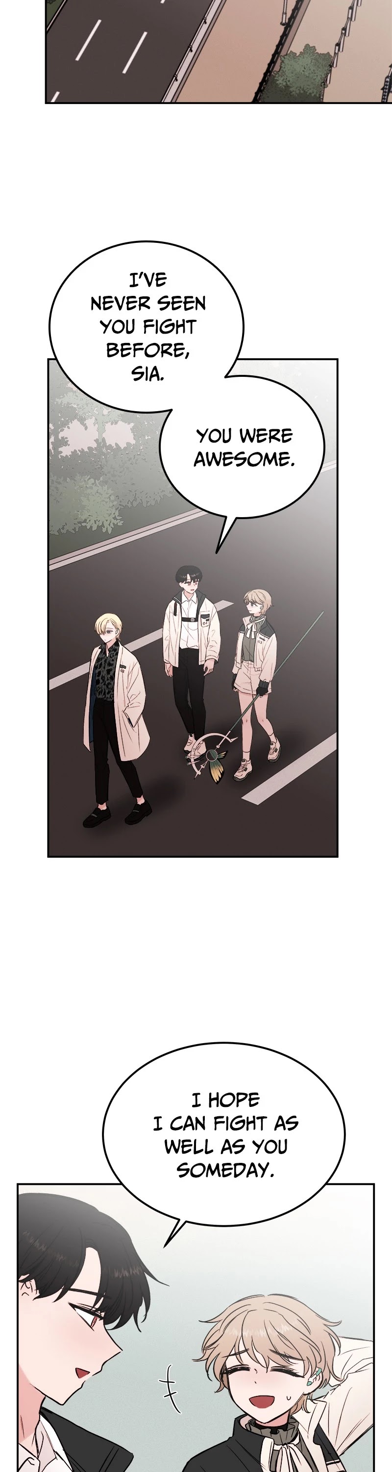Blood and Butterflies Chapter 17 page 2 - Chapter 17: Ep. 17 - The Third Butterfly (2)