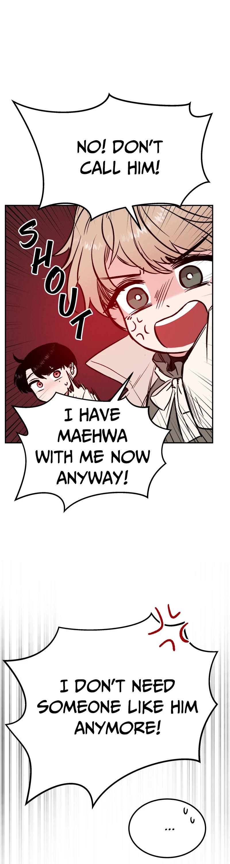 Blood and Butterflies Chapter 17 page 21 - Chapter 17: Ep. 17 - The Third Butterfly (2)