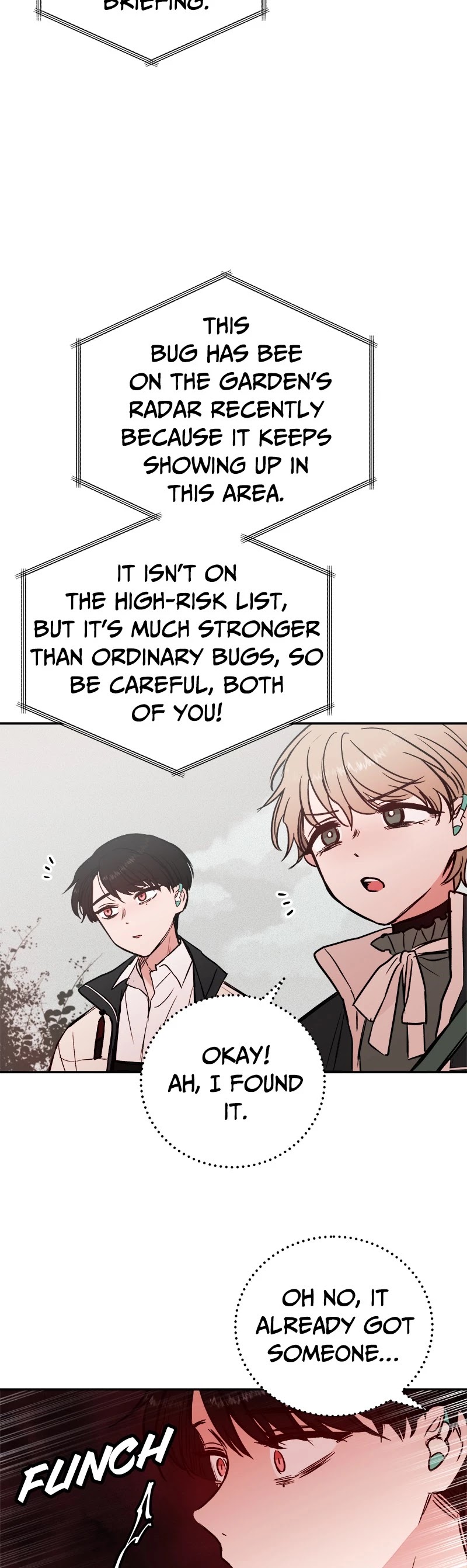 Blood and Butterflies Chapter 17 page 23 - Chapter 17: Ep. 17 - The Third Butterfly (2)