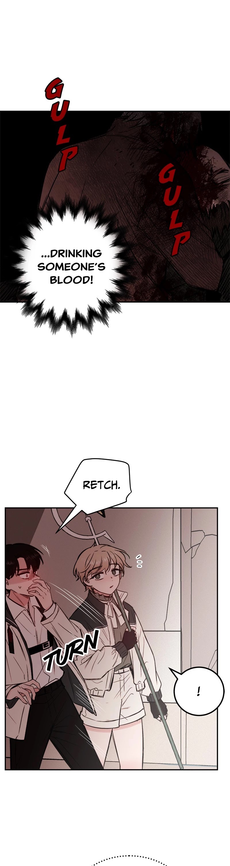Blood and Butterflies Chapter 17 page 25 - Chapter 17: Ep. 17 - The Third Butterfly (2)