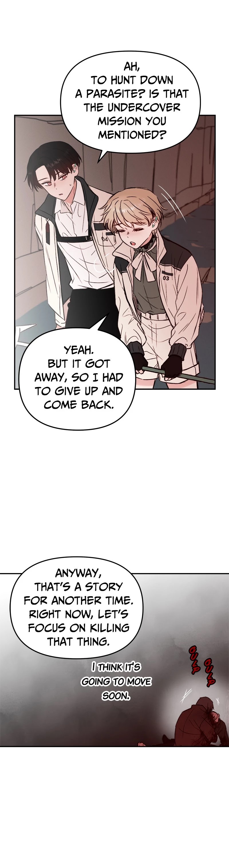 Blood and Butterflies Chapter 17 page 29 - Chapter 17: Ep. 17 - The Third Butterfly (2)