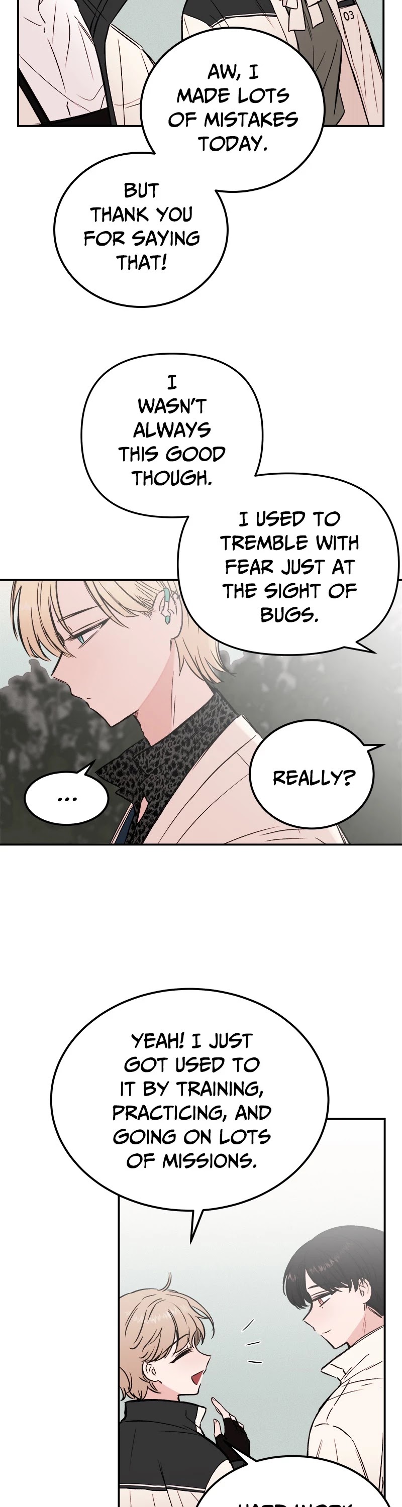 Blood and Butterflies Chapter 17 page 3 - Chapter 17: Ep. 17 - The Third Butterfly (2)